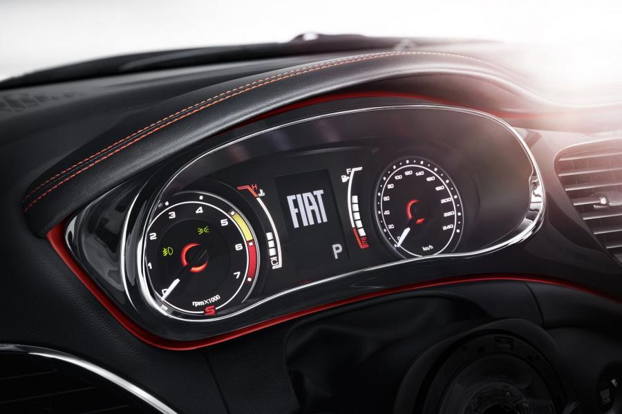  Fiat Viaggio S 2016 года  (фото 5 из 9)